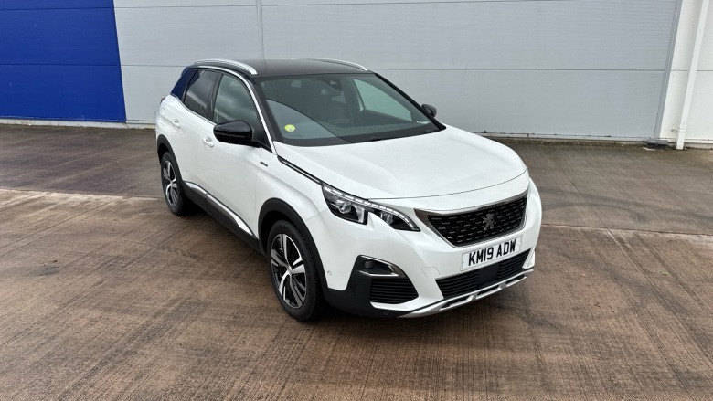 Peugeot 3008 1.5 BlueHDi GT Line 5dr EAT8 Diesel Estate